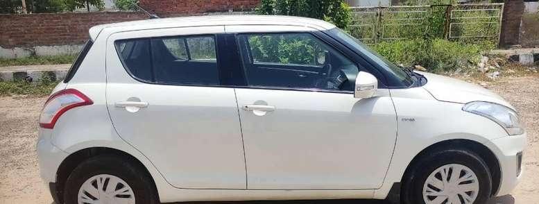 Maruti Suzuki Swift VDi 2015
