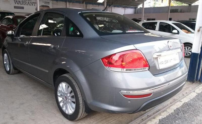 Fiat Linea Emotion 1.3 2014