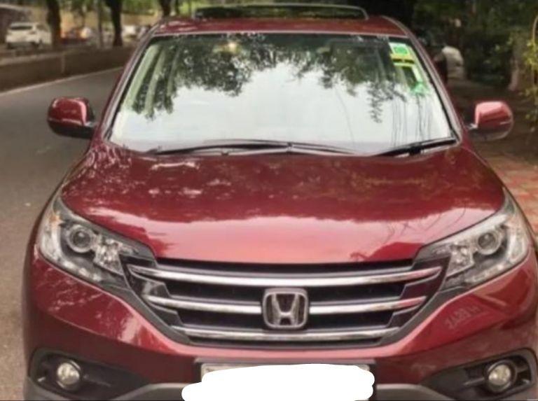 Honda CR-V 2.0L 4WD AT 2016