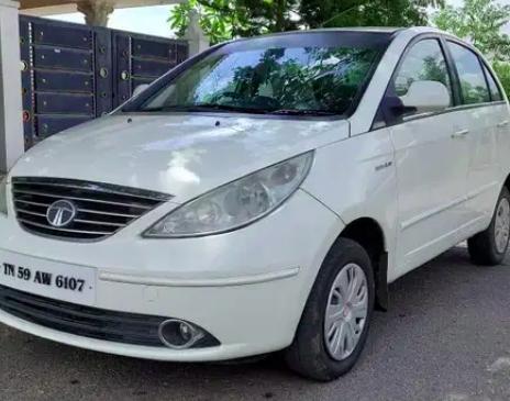 Tata Indica Vista VX Quadrajet 2012