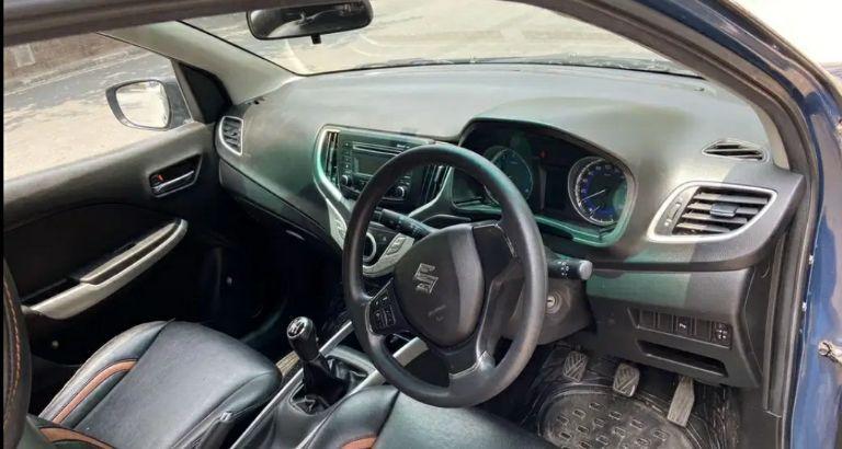 Maruti Suzuki Baleno Delta 1.2 2020
