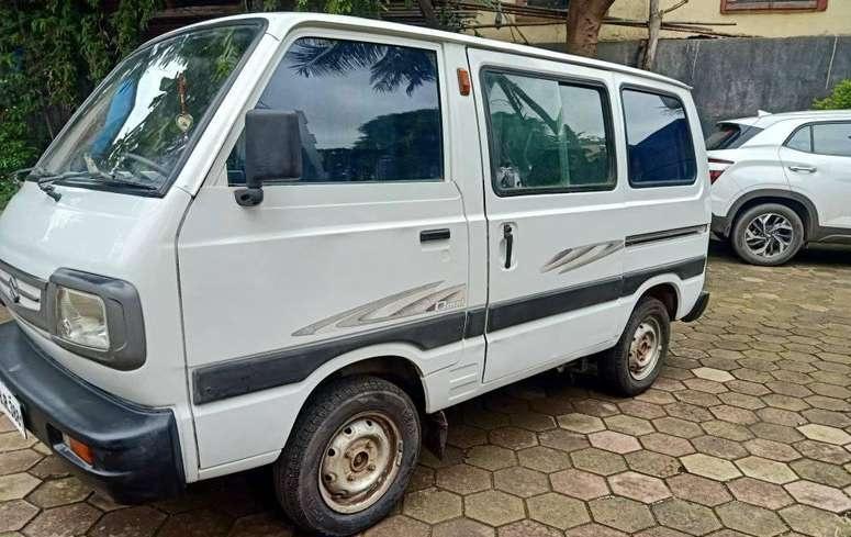 Maruti Suzuki Omni CARGO LPG BS III 2009