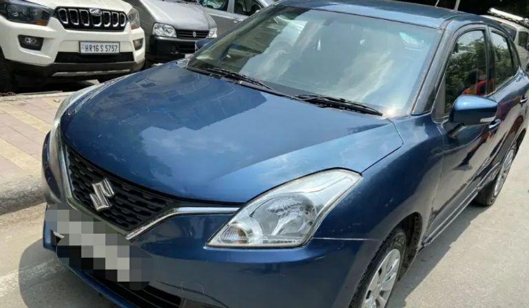 Maruti Suzuki Baleno Delta 1.2 2020
