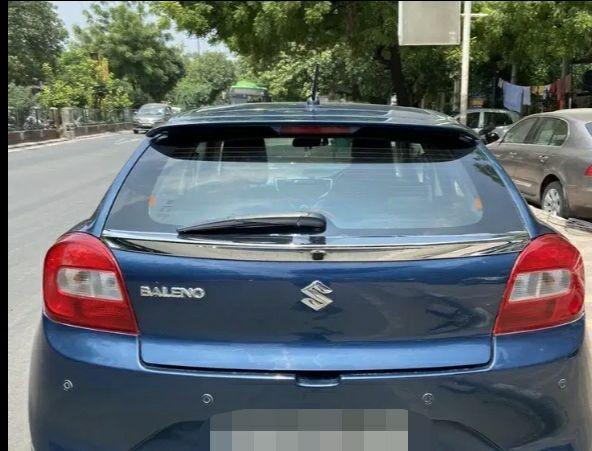 Maruti Suzuki Baleno Delta 1.2 2020