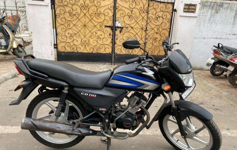 Honda CD 110 Dream 2016