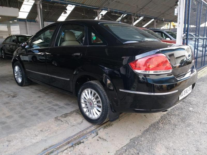 Fiat Linea EMOTION 1.4 2012