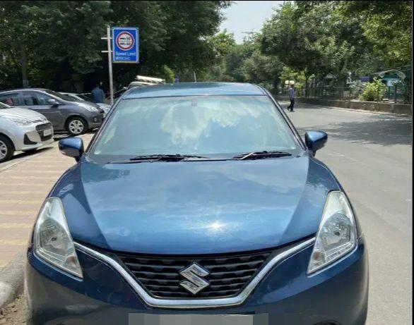 Maruti Suzuki Baleno Delta 1.2 2020