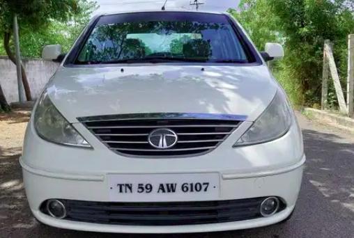 Tata Indica Vista VX Quadrajet 2012