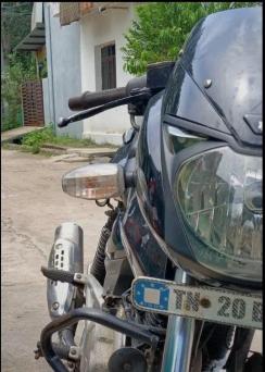 Bajaj Pulsar 180cc 2012
