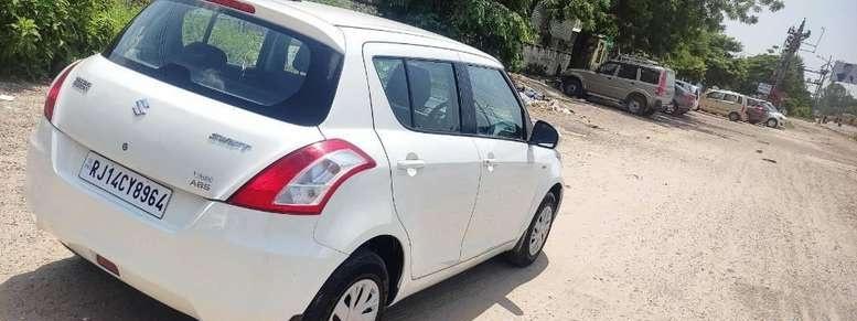Maruti Suzuki Swift VDi 2015