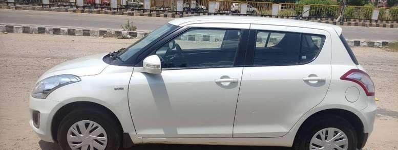 Maruti Suzuki Swift VDi 2015