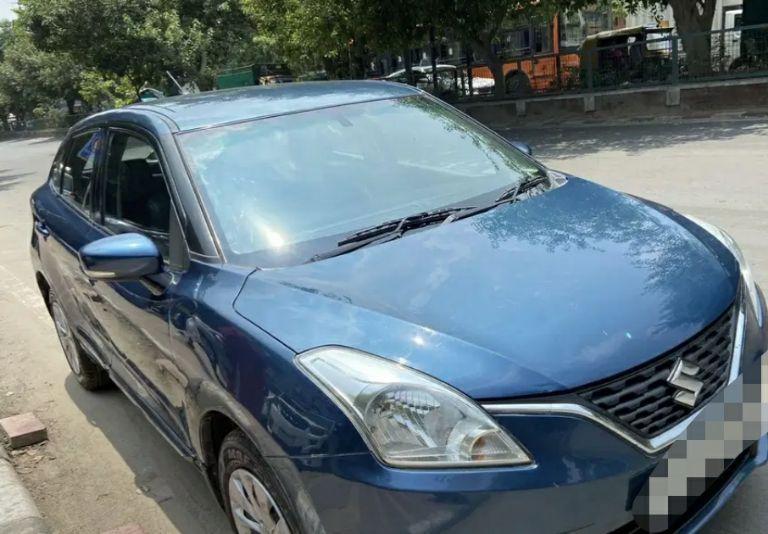 Maruti Suzuki Baleno Delta 1.2 2020