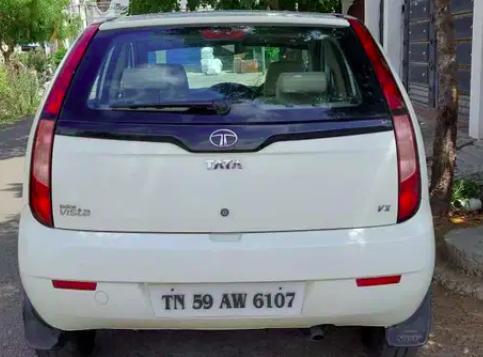 Tata Indica Vista VX Quadrajet 2012