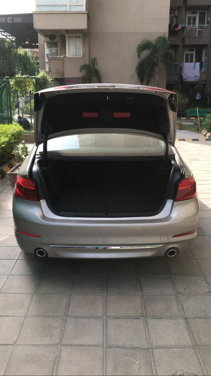 BMW 5 Series 520d Sport Line 2019