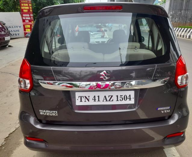Maruti Suzuki Ertiga VDi SHVS 2017