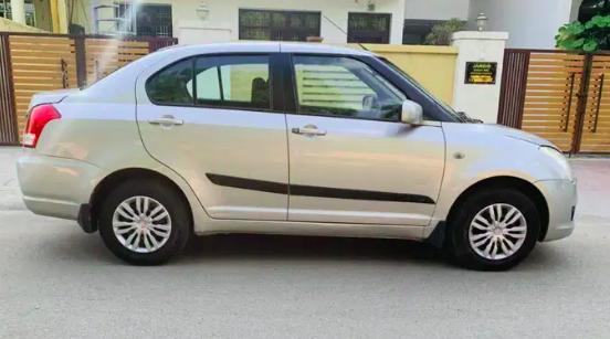 Maruti Suzuki Swift DZire VXi 2011
