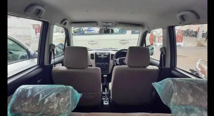 Maruti Suzuki Wagon R VXi 2013