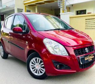 Maruti Suzuki Ritz VDi 2013