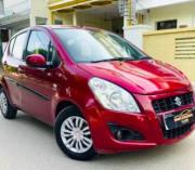 Maruti Suzuki Ritz VDi 2013