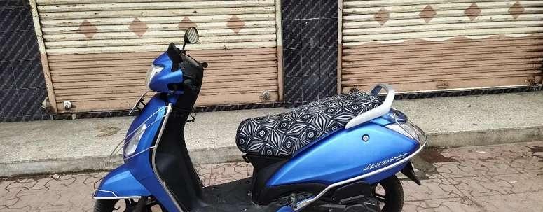 TVS Jupiter 110cc 2016