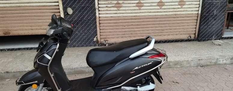 Honda Activa 6G DLX BS6 2020
