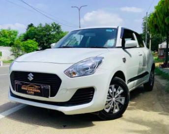 Maruti Suzuki Swift LXi BS6 2020