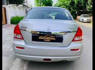 Maruti Suzuki Swift DZire VXi 2011