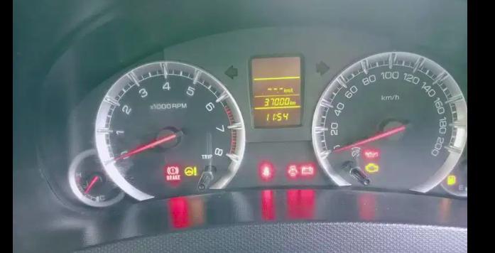 Maruti Suzuki Swift VXi 2016