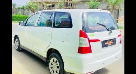 Toyota Innova 2.5 G (Diesel) 7 Seater 2016