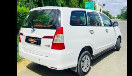 Toyota Innova 2.5 G (Diesel) 7 Seater 2016