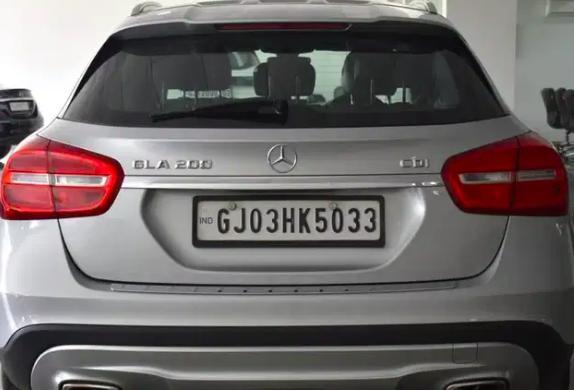 Mercedes-Benz GLA 200 CDI Style 2015