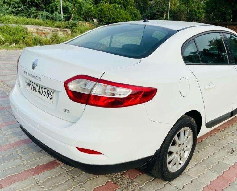 Renault Fluence E4 D 2013