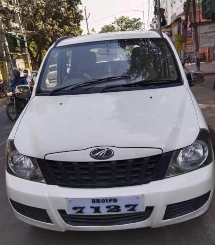 Mahindra Quanto C4 2013