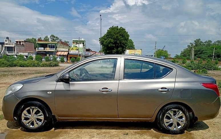Nissan Sunny XL PETROL 2011