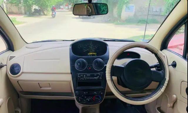 Chevrolet Spark LS 1.0 2009