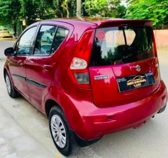 Maruti Suzuki Ritz VDi 2013