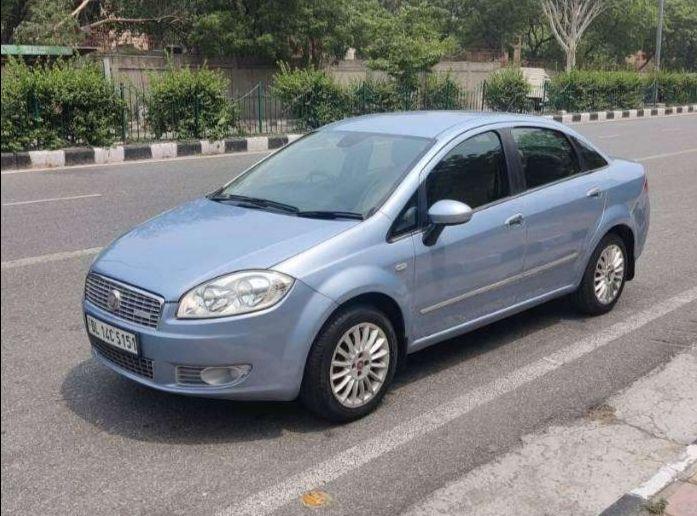 Fiat Linea T-Jet Plus 2012