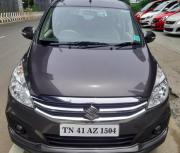 Maruti Suzuki Ertiga VDi SHVS 2017