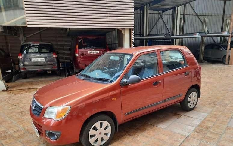 Maruti Suzuki Alto K10 VXi 2012