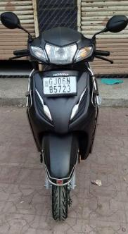 Honda Activa 6G DLX BS6 2020