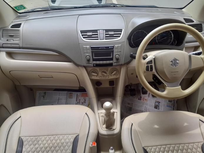 Maruti Suzuki Ertiga VDi SHVS 2017