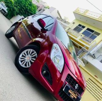 Maruti Suzuki Ritz VDi 2013