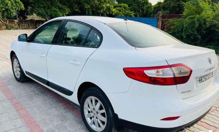 Renault Fluence E4 D 2013