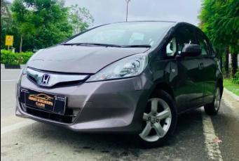 Honda Jazz 1.2 V i-VTEC 2012