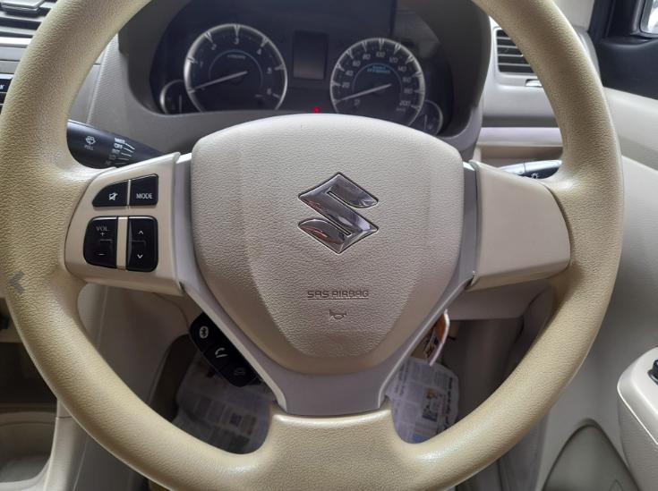 Maruti Suzuki Ertiga VDi SHVS 2017