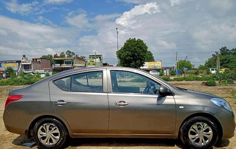Nissan Sunny XL PETROL 2011