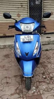 TVS Jupiter 110cc 2016