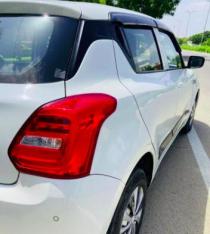 Maruti Suzuki Swift LXi BS6 2020