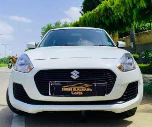 Maruti Suzuki Swift LXi BS6 2020