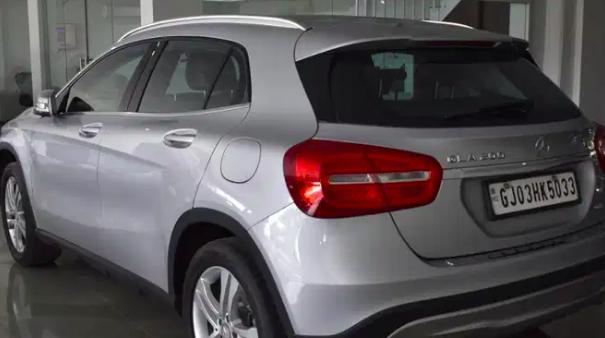 Mercedes-Benz GLA 200 CDI Style 2015